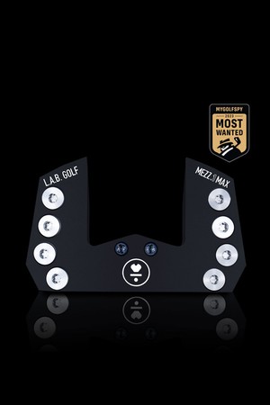 [L.A.B GOLF] MEZZ.1 MAX STOCK_BLACK-a