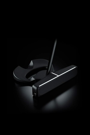 [L.A.B GOLF] DF 2.1 STOCK_BLACK-a