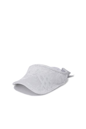 [ANEW GOLF] (W) CONSTANT VISOR_GR_GREY-a