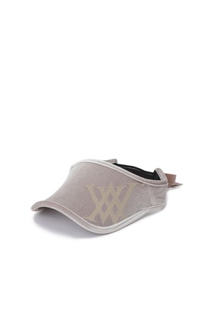 [ANEW GOLF] (W) CONSTANT VISOR_BE_BEIGE-a