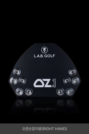 [L.A.B GOLF] OZ.1 STOCK_NOCOLOR-a