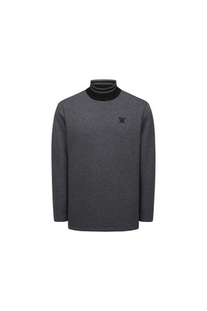 M WINTER HIGH NECK L/TS_CG