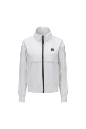 W SUMMER WINDBREAKER JK_WH