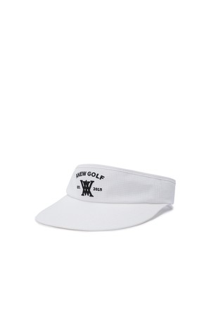 (U) WIDE VISOR_WH