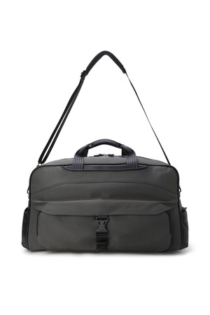 UNI BIG LOGO POINT TWO WAY BOSTON BAG _KH