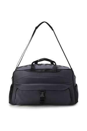 UNI BIG LOGO POINT TWO WAY BOSTON BAG _DG