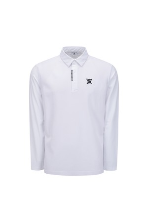 MEN SP HYBRID LONG T-SHIRT_WH