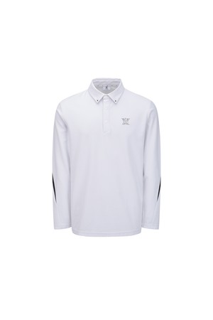 MEN SP ESSENTIAL LONG T-SHIRT_WH