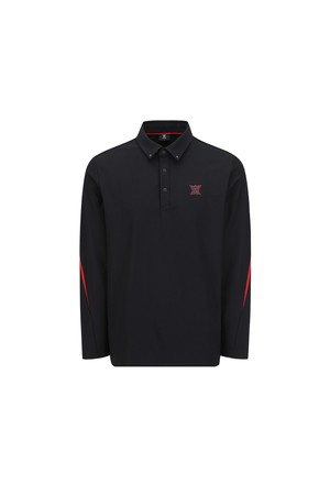MEN SP ESSENTIAL LONG T-SHIRT_BK