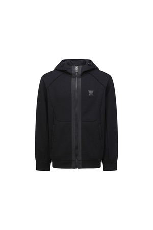 MEN SP TRAINING FULL ZIP HOODIE SWEATSHIRT_BK