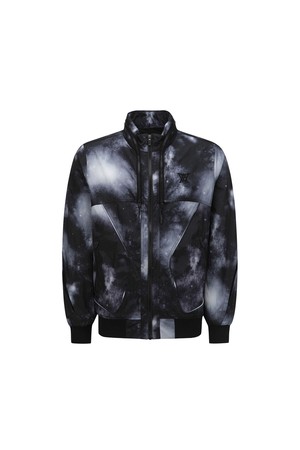 MEN SP HIDDEN HOOD MA-1 JACKET_BK