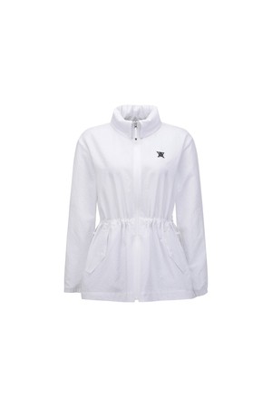 WOMEN SP NEW SILHOUETTE JACKET_WH
