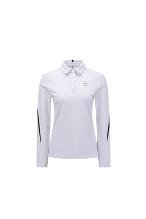 WOMEN SP ESSENTIAL LONG T-SHIRT_WH