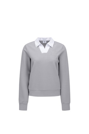 WOMEN SP COLLARED SWEATSHIRT_LG
