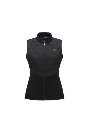 ULTRA LIGHT DOWN WOMEN VEST_BK