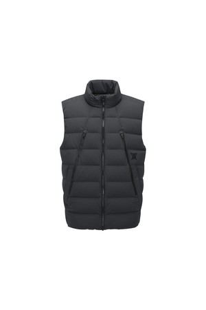 M ZIPPER POINT DOWN VT_DG