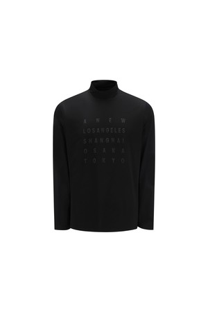 SUMMER LONG SLEEVE T-SHIRT_BK