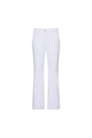 W SIDE POINT BOOTS CUT L/PT_WH