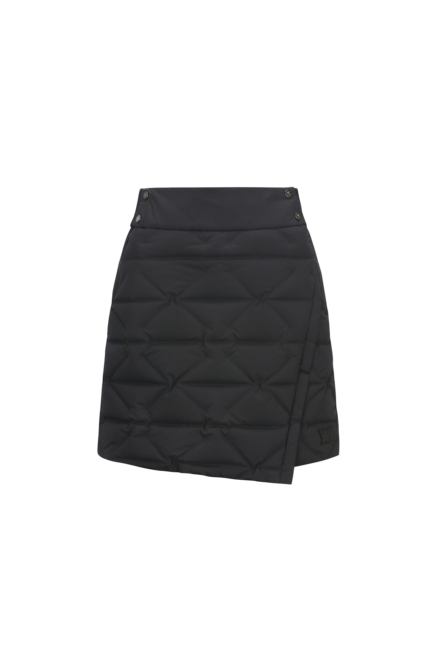 ANEW GOLF] W QUILTING PONIT TUBE DOWN SQ_CG_ANEW GOLF