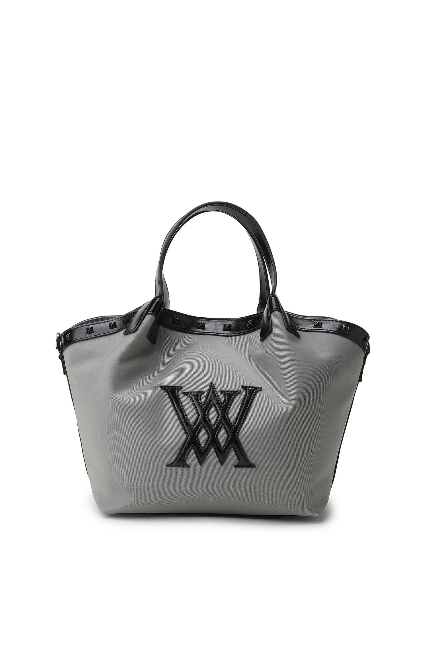☆ANEW GOLF☆ 日本完売品　UNISEX CHIC TOTE BAG ANEW GOLF] UNI CHIC TOTE BAG_LK_ANEW GOLF