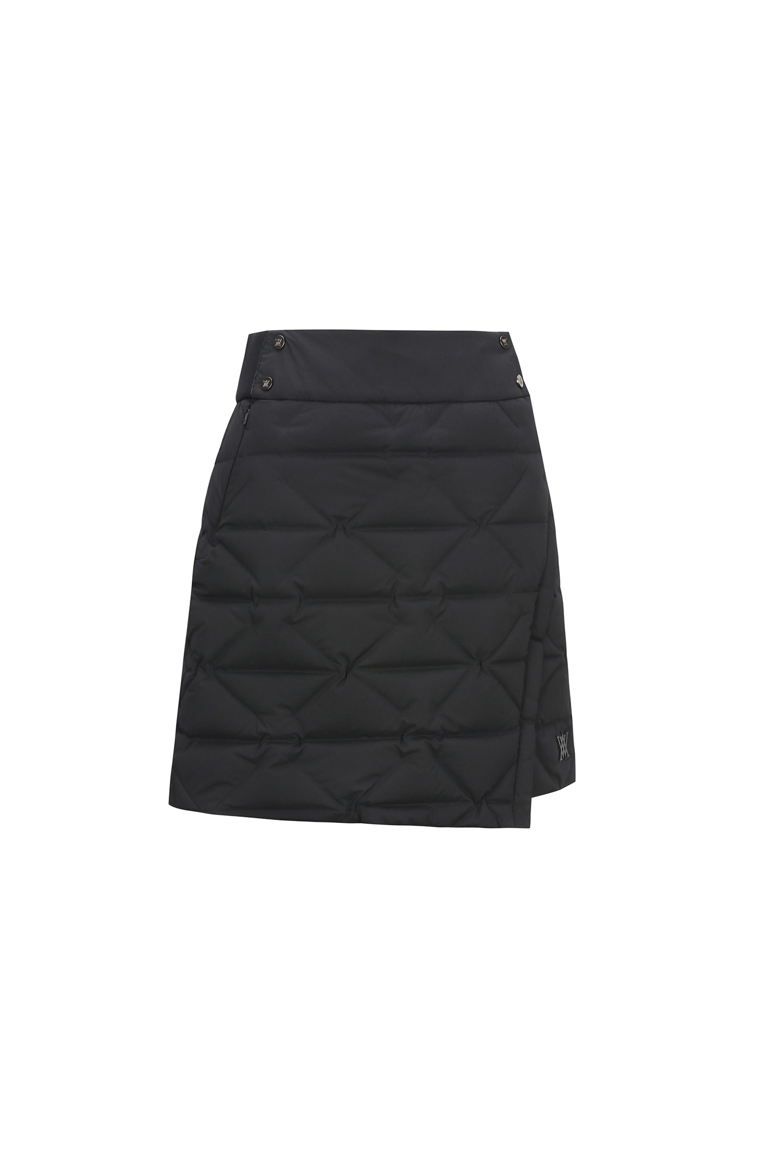 ANEW GOLF] W QUILTING PONIT TUBE DOWN SQ_CG_ANEW GOLF