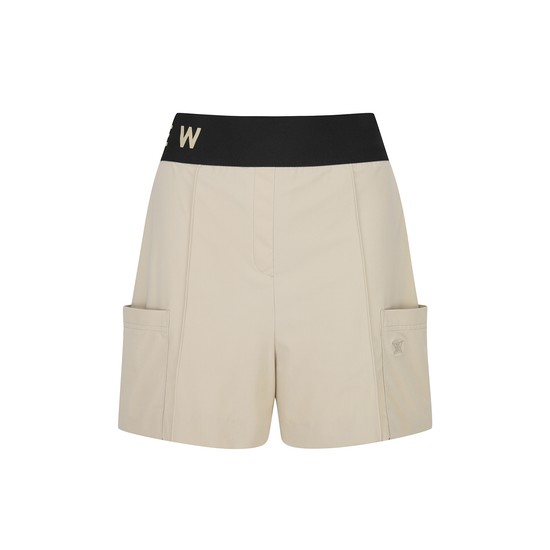 [ANEW GOLF] WOMEN SM ESSENTIAL COOL HALF PANTS_BE