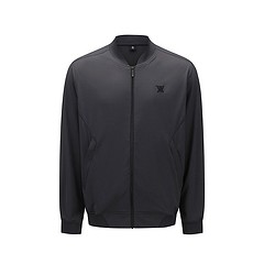 MEN FA SET UP MIDLAYER JACKET_DG-a