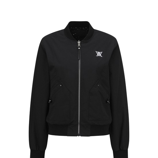 W REVERSIBLE MA-1 JK_BK