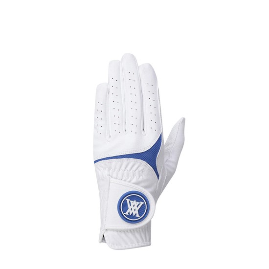 [ANEW GOLF] [ONLINE EXCLUSIVE] WOMEN GLOVE (LH)_WH