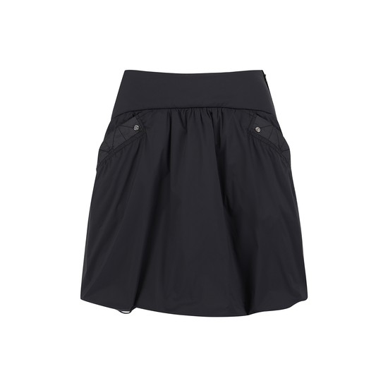 WOMEN WI BALLOON PADDED SKIRT_BK