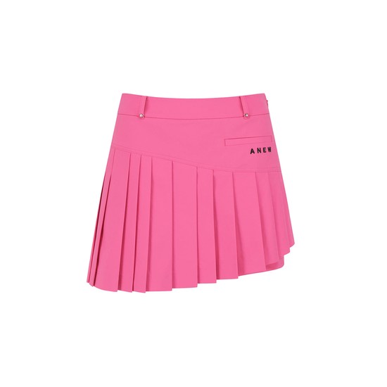 [ANEW GOLF] WOMEN PLEATS HALF H/PANTS_HP