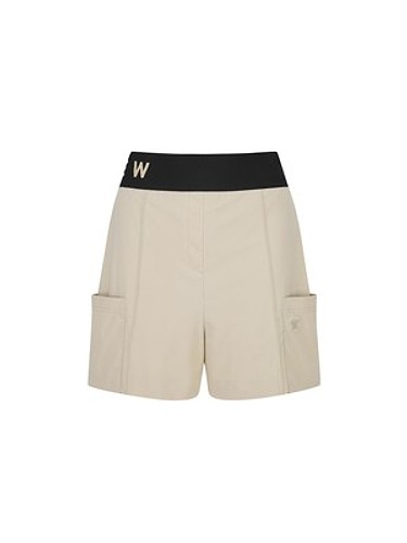 [ANEW GOLF] WOMEN SM ESSENTIAL COOL HALF PANTS_BE-a
