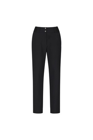 [ANEW GOLF] WOMEN FA HYBRID JOGGER PANTS_BK_BLACK-a