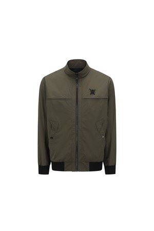 [ANEW GOLF] M INCISION POINT JK_KH_KHAKI-a