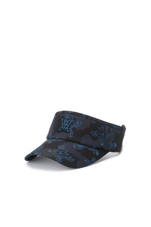 [ANEW GOLF] UNI SEASONAL VISOR_NA_NAVY-a