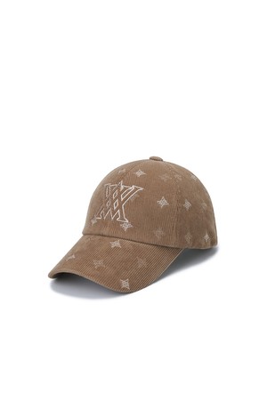 [ANEW GOLF] UNI CORDUROY CAP_BE_BEIGE-a