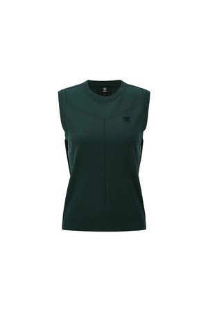 [ANEW GOLF] W ESSENTIAL VT_GN_GREEN-a