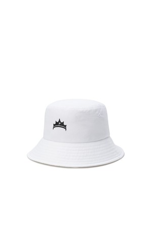 [ANEW GOLF] INTERNATIONAL CROWN BUCKET HAT_WH_WHITE-a