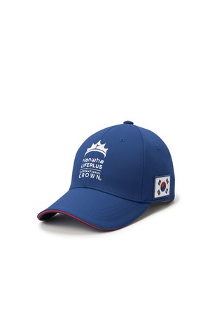 [ANEW GOLF] INTERNATIONAL CROWN CAP_RB_BLUE-a