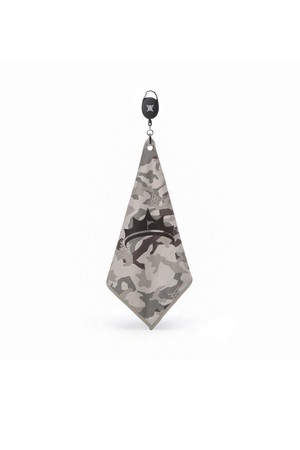 [ANEW GOLF] INTERNATIONAL CROWN TOWEL_GR_GREY-a