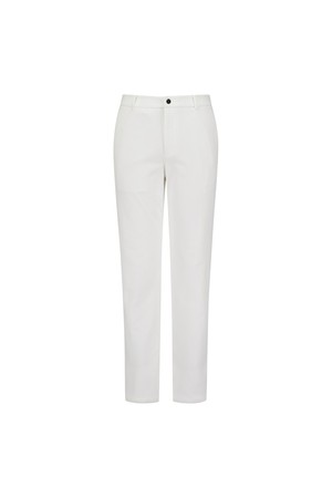 [ANEW GOLF] MEN WI BRUSHED FLEECE PANTS_CR_IVORY-a