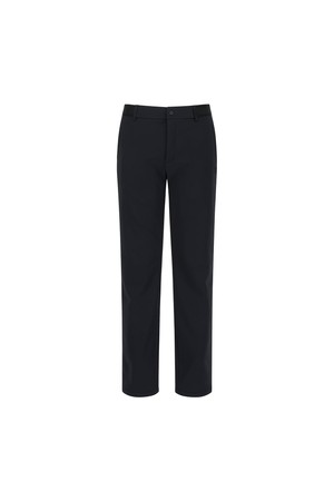 [ANEW GOLF] MEN WI 3 LAYER BONDED PANTS_BK_BLACK-a