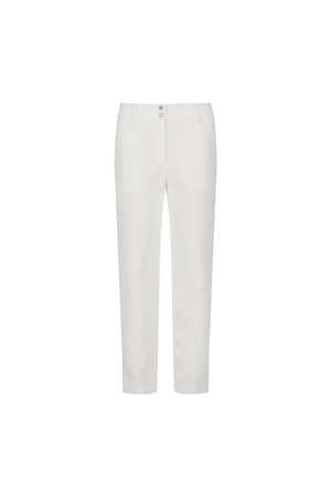 [ANEW GOLF] WOMEN WI BRUSHED FLEECE PANTS_CR_IVORY-a