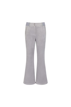 [ANEW GOLF] WOMEN WI BRUSHED FLEECE JOGGER PANTS_DG_GREY-a