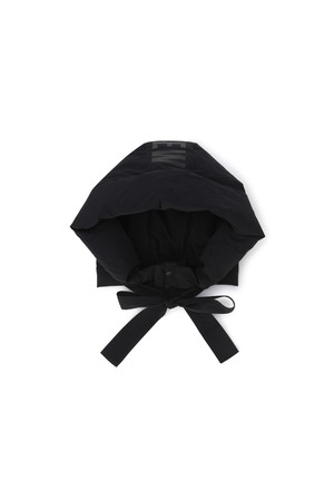 [ANEW GOLF] UNI DOWN BALACLAVA_BK_BLACK-a
