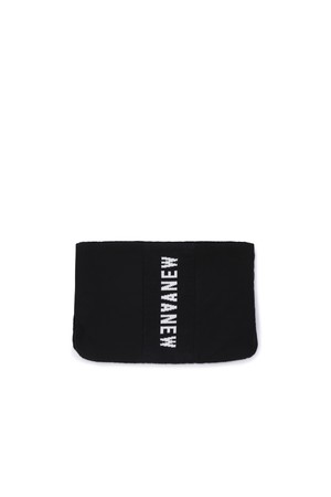 [ANEW GOLF] UNI NECK WARMER_BK_BLACK-a