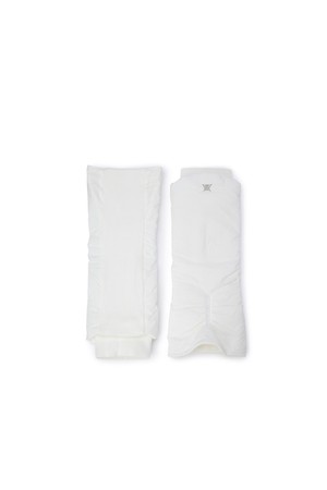 [ANEW GOLF] WOMEN PADDED LEGWARMER_CR_IVORY-a