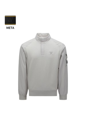 [ANEW GOLF] M PERFORMANCE WIND BLOCK HYBRID PULLOVER_LG_NOCOLOR-a