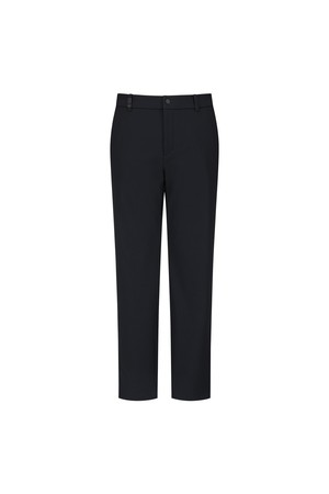 [ANEW GOLF] M LOGO BONDING L/PT_BK_BLACK-a