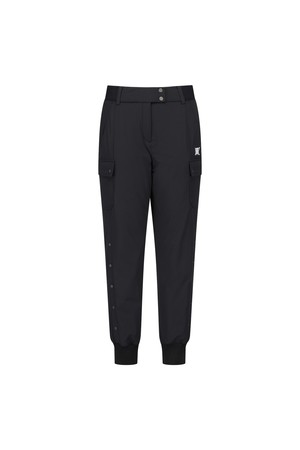[ANEW GOLF] W THINSULATE JOGGER L/PT_BK_BLACK-a